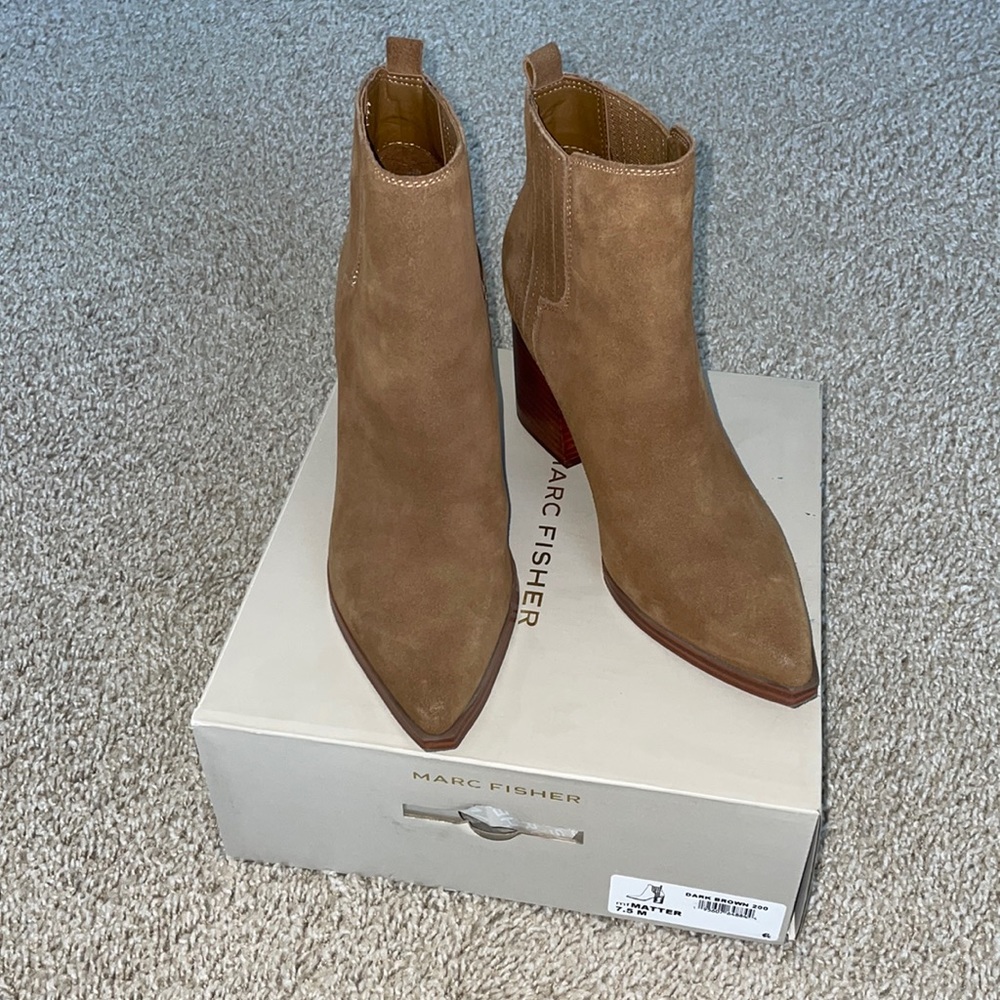 Marc Fisher Boots